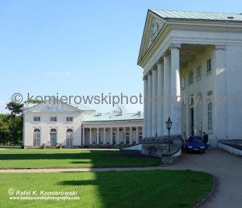 (Palace) Zï¿½mek KaÄina, Svatï¿½ Mikulï¿½, Czech Republic