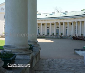 (Palace) Zï¿½mek KaÄina, Svatï¿½ Mikulï¿½, Czech Republic