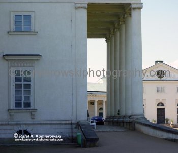 (Palace) Zï¿½mek KaÄina, Svatï¿½ Mikulï¿½, Czech Republic