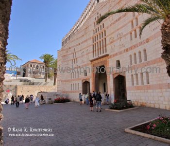 Basilica of the Annunciation, Nazareth
