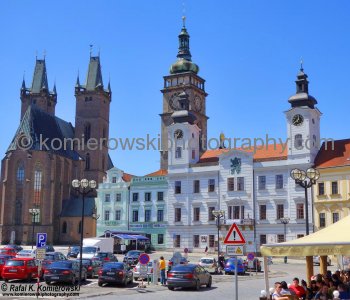 Hradec Králové, Bohemia, Czech Republic