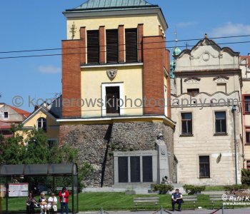 Pardubice is the capital city of the Pardubice Region