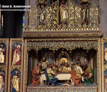 St Barbara Roman Catholic church in Kutnï¿½ Hora,  (UNESCO-World Heritage Site)