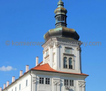 Jesuit College established in the 17th century, Kutnï¿½ Hora,  (UNESCO-World Heritage Site)