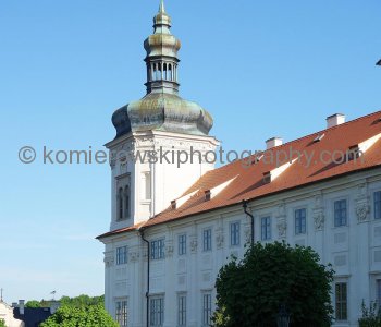 Jesuit College established in the 17th century, Kutnï¿½ Hora,  (UNESCO-World Heritage Site)