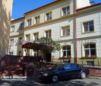 Hotel Ostrůvek Praha 4 - excellent place to stay in Prague (price include free guarded car parking)