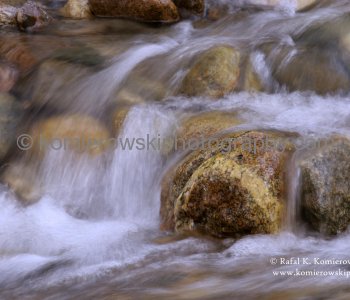 Ice Creek, Burton...