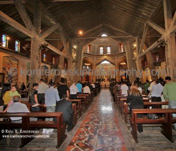 Basilica of the Annunciation, Nazareth