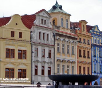 ...Walking is really the best way to explore Prague,   sightseeing highlights of this beautiful city...