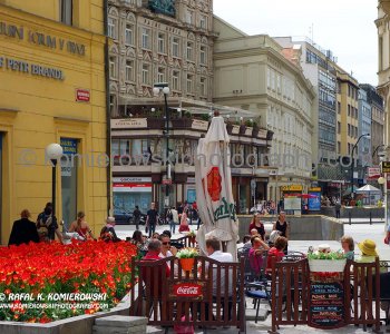 ...Walking is really the best way to explore Prague,   sightseeing highlights of this beautiful city...