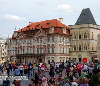 ...Walking is really the best way to explore Prague,   sightseeing highlights of this beautiful city...