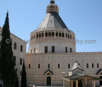 Basilica of the Annunciation, Nazareth