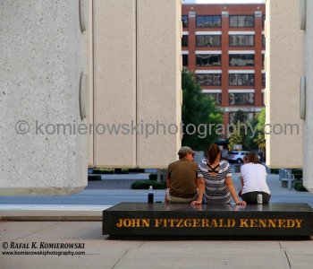 50  Years After JFK, Dallas, Texas, USA