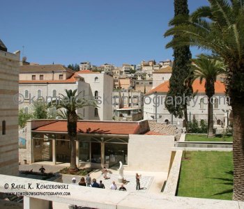 Basilica of the Annunciation, Nazareth
