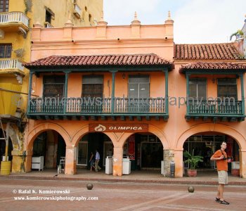 Cartagena, Colombia