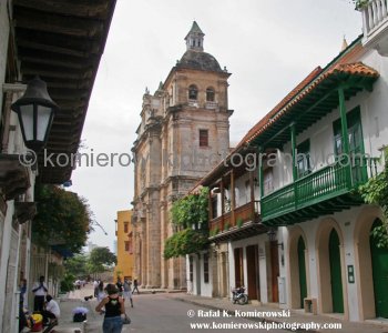 Cartagena, Colombia,  city that guards the secrets of history in its walls...