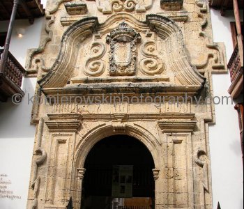 Cartagena, Colombia,  city that guards the secrets of history in its walls...