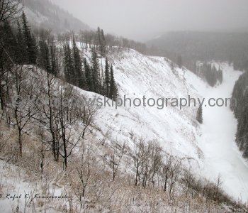 Sheep River, Kananaskis Country, Alberta