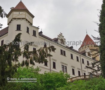 Konopiště, the lavish residence of the archduke Franz Ferdinand (assassinated June 28, 1914, Sarajevo, Bosnia and Herzegovina)