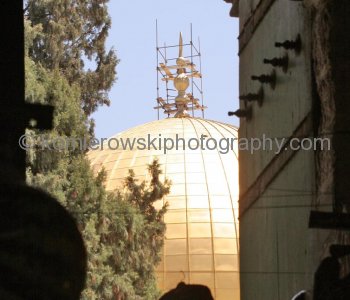 Dome of the Rock, Jerusalem, Israel