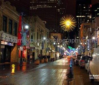 Solar Flare created by Caitlind R.C. Brown and Wayne Garrett in Calgary, Alberta, Canada
