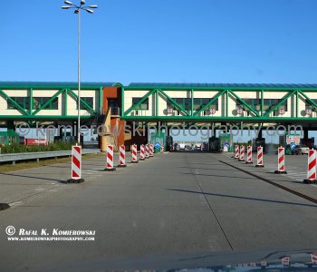 Leaving Slovakia...entering Hungary...