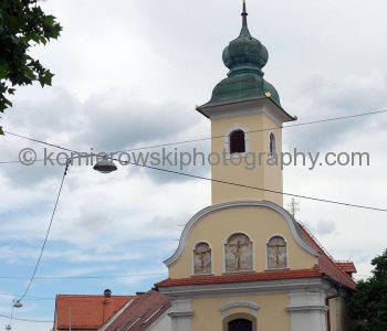 Today Zagreb is  developing  modern infrastructure with attention to restoring neglected buildings...