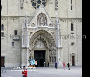 Zagreb Cathedral
