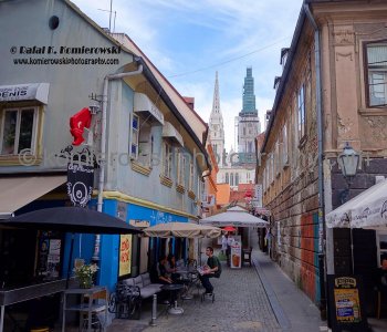 Zagreb, Croatia