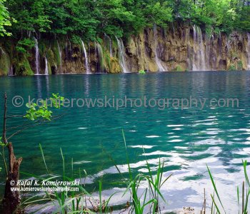 Plitvice Lakes National Park or in  Croatian: Nacionalni park Plitvička jezera,