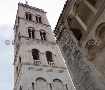 Zadar, a city with a rich historical heritage...