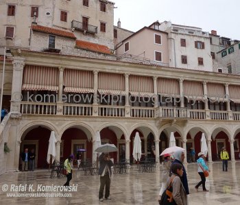 Trogir...one of the oldest and most exciting city,  a remarkable example of urban continuity!!!! Adriatic coast, Croatia