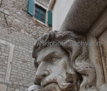 Trogir...one of the oldest and most exciting city,  a remarkable example of urban continuity!!!! Adriatic coast, Croatia