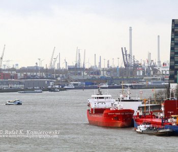 Rotterdam was bombed flat during WWII and spent the following decades rebuilding...
