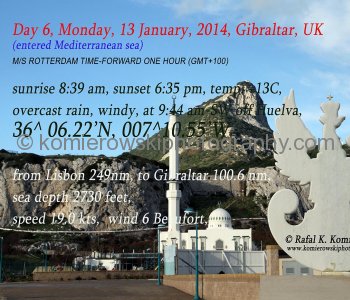 Gibraltar, British Overseas Territory
