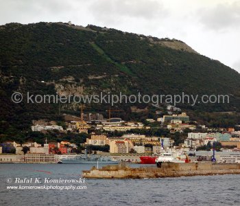 Gibraltar, British Overseas Territory