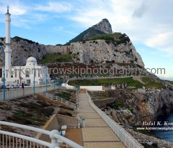 Gibraltar,  British Overseas Territory