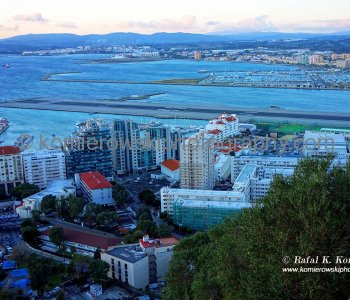 Gibraltar,  British Overseas Territory