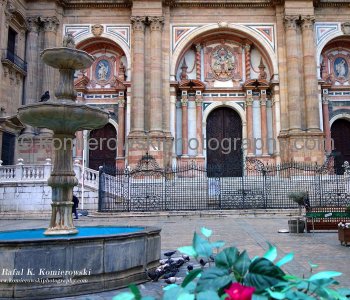 Malaga, Spain