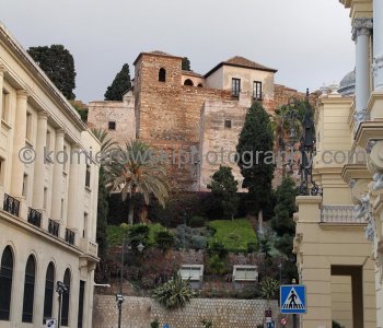 Malaga, Spain