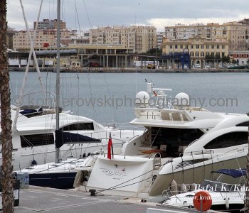 Malaga, Spain