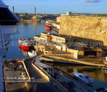 Day 10, Friday, 17 January 2014, Valletta, Malta