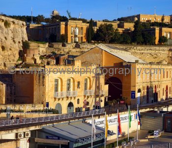 Day 10, Friday, 17 January 2014, Valletta, Malta
