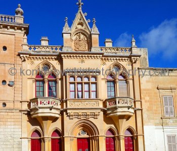 Day 10, Friday, 17 January 2014, Mdina, Malta