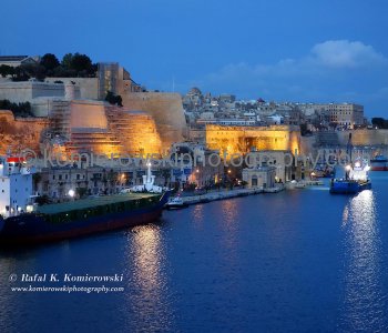 Day 10, Friday, 17 January 2014, Valletta, Malta