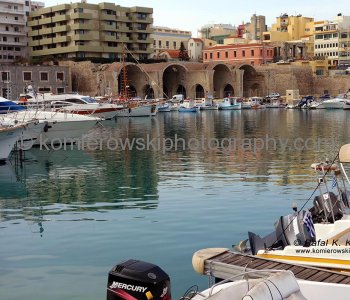 Heraklion, Crete, Greece