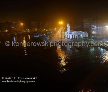 Port Said - early morning hours....