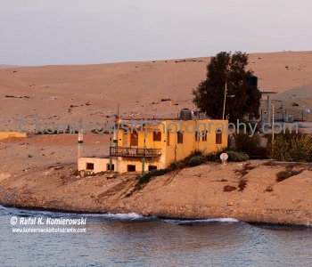 The Suez Canal