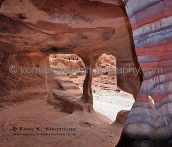 Petra an Oasis of Splendors