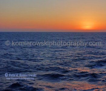 Another beautiful sunset over Red Sea...
